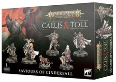 Cities of Sigmar - Callis & Toll, Saviours of Cinderfall